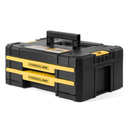 กล่องเครื่องมือแบบลิ้นชัก DELTON รุ่น FLX-1322 30กก._0